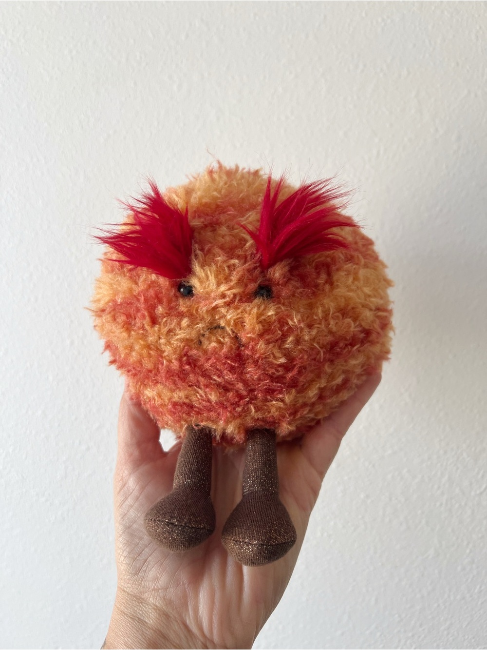 JELLYCAT | Amuseables Planet Mars Plushie | OS